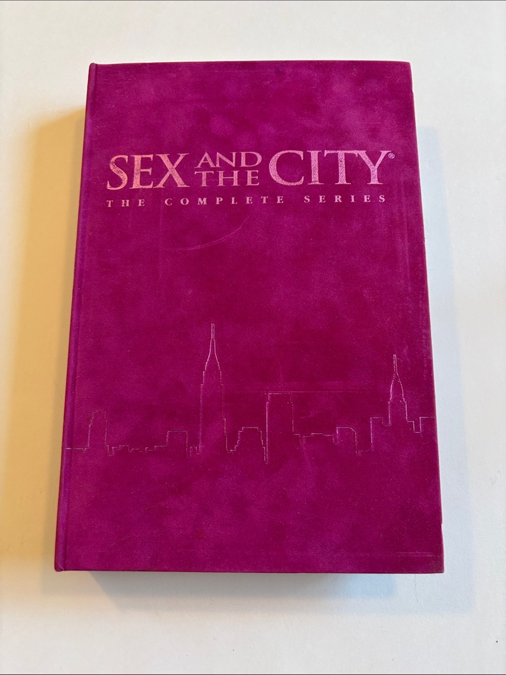 FINAL! Sex And The City Complete Series DVD Collection